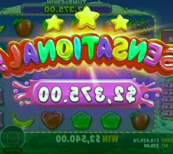 Sweet Candylicious slot game