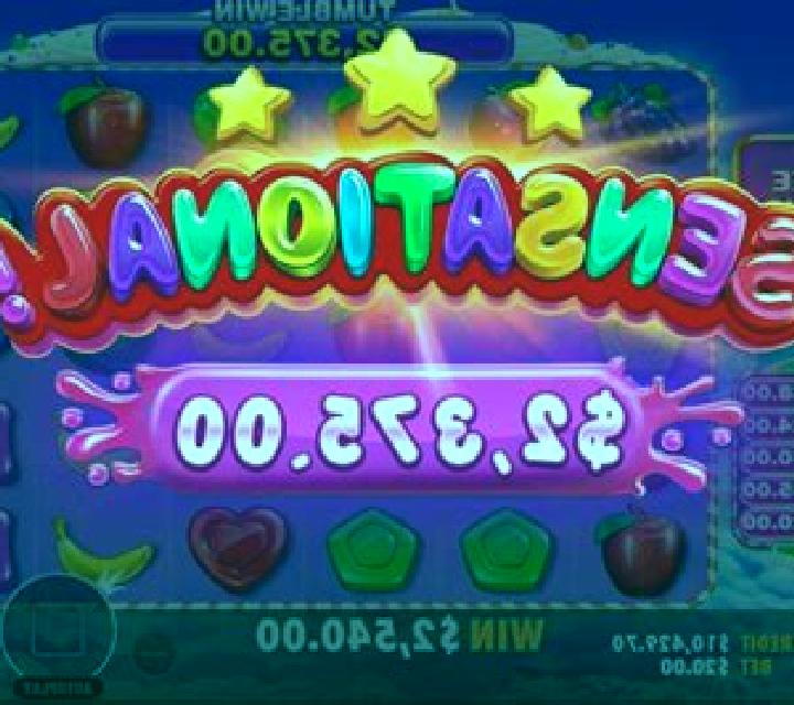 Sweet Candylicious slot