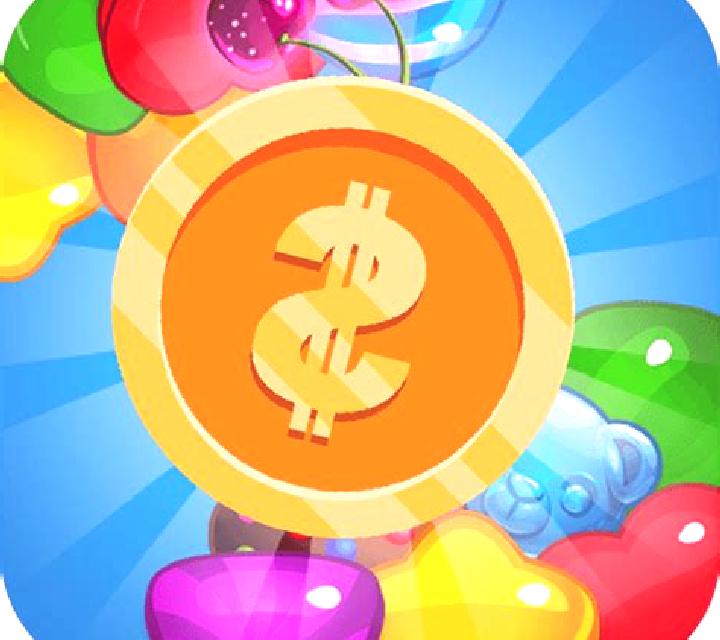 Sweet Cash slot game