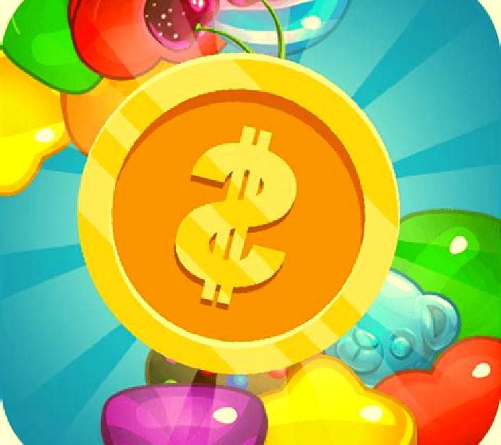Sweet Cash slot machine