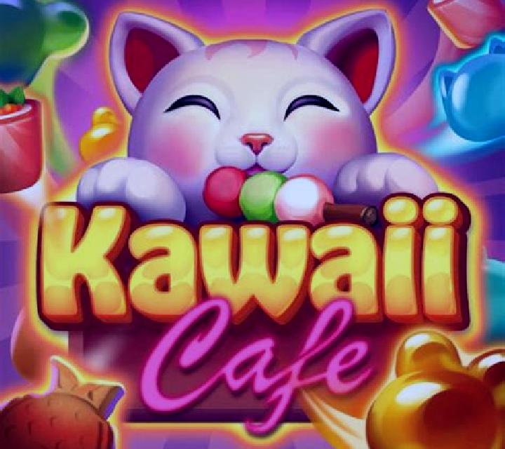 Sweet Cat Cafe online slot