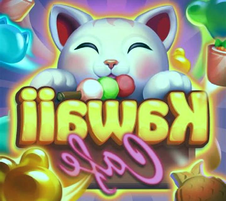 Sweet Cat Cafe slot game