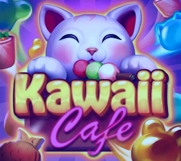Sweet Cat Cafe slot machine