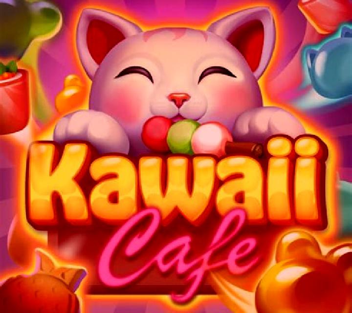 Sweet Cat Cafe slot