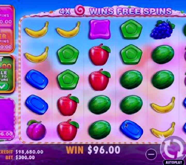 Sweet Cheese online slot