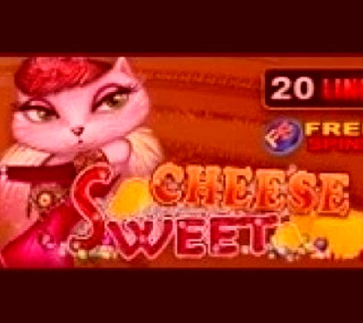 Sweet Cheese slot machine