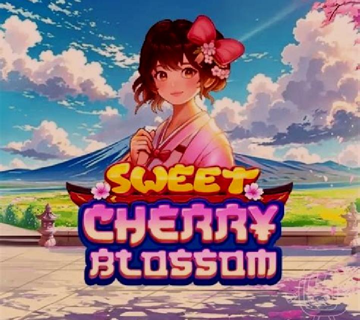 Sweet Cherry Blossom slot machine