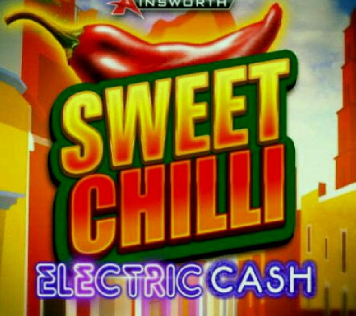 Sweet Chilli: Electric Cash online slot