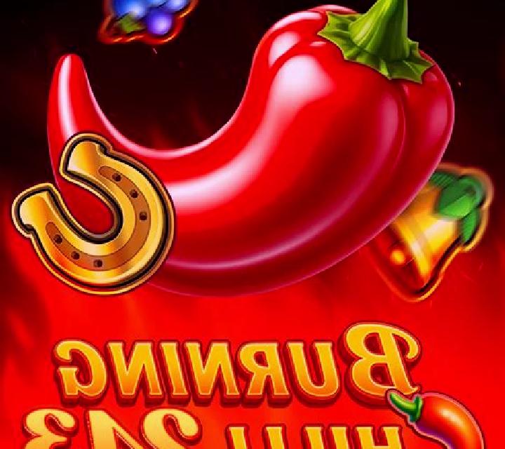 Sweet Chilli: Electric Cash slot game
