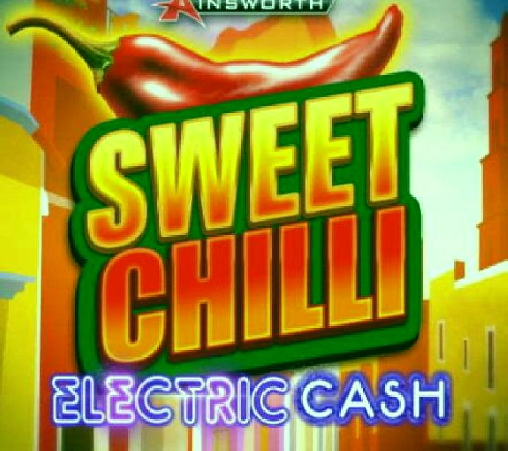Sweet Chilli: Electric Cash slot machine