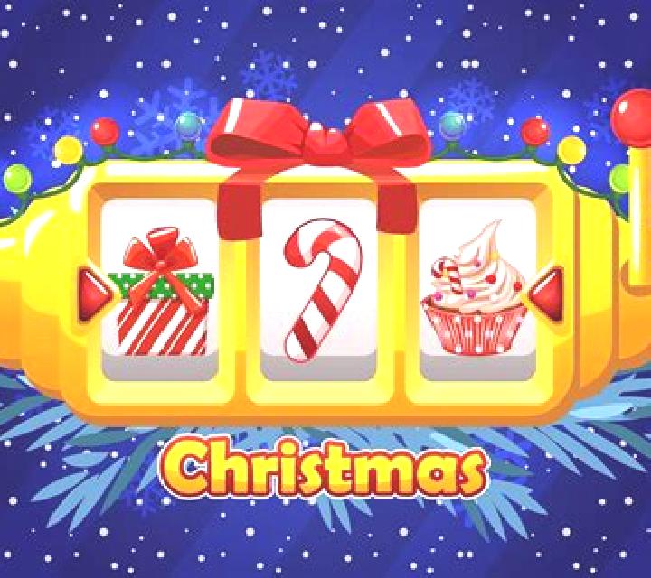 Sweet Christmas slot machine