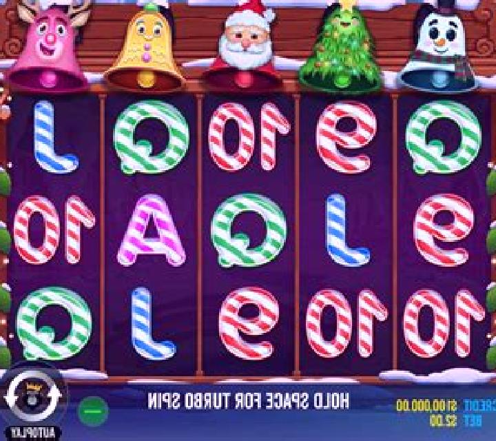 Sweet Christmas slot