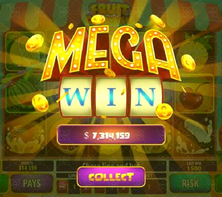Sweet Cocktail slot game