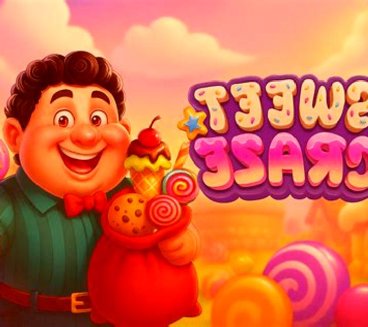 Sweet Craze online slot