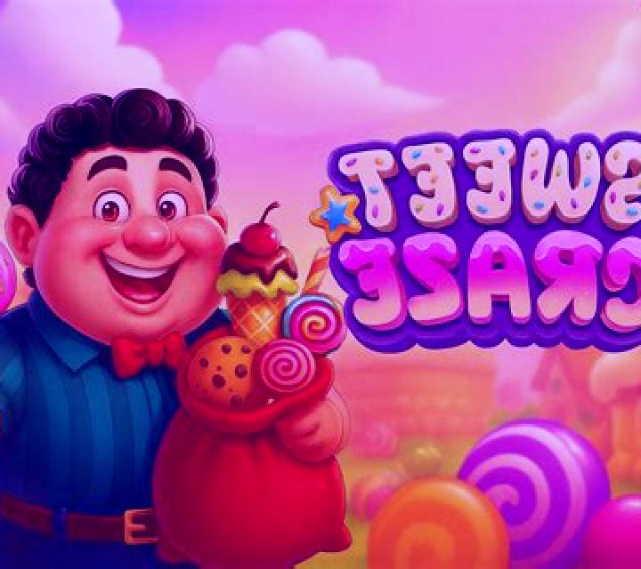Sweet Craze slot game