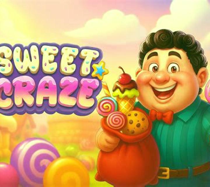 Sweet Craze slot machine