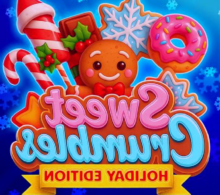 Sweet Crumbles Holiday Edition online slot