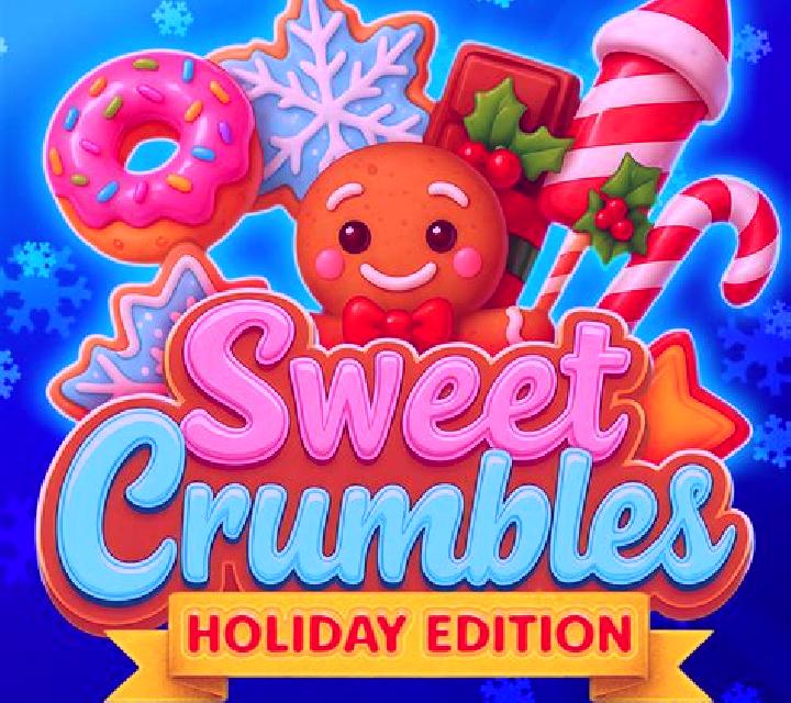 Sweet Crumbles Holiday Edition slot