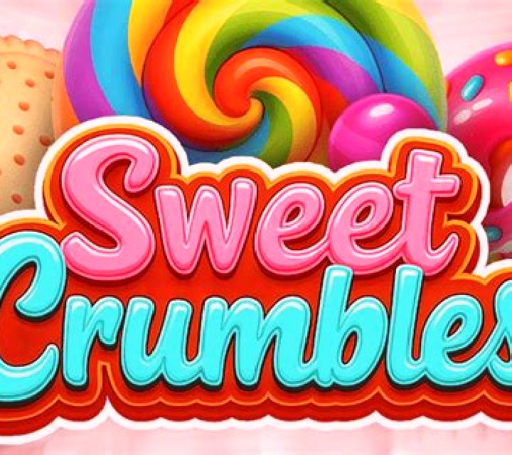 Sweet Crumbles slot game