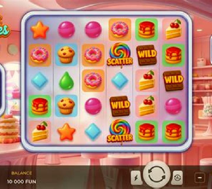 Sweet Crumbles slot