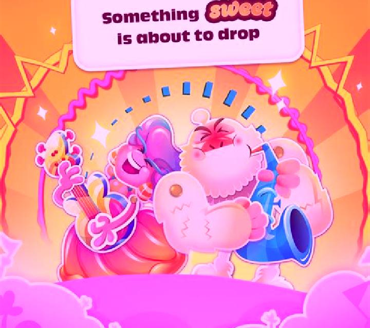 Sweet Crush (Gravy Studios) online slot