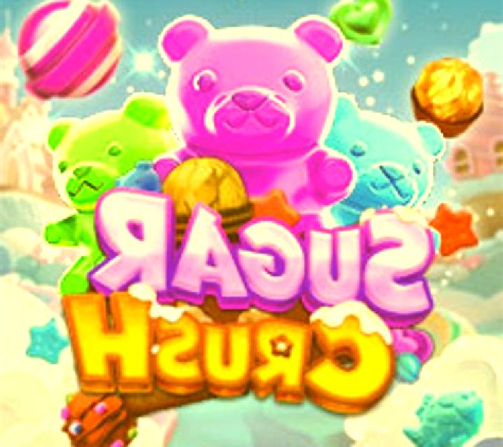 Sweet Crush (Gravy Studios) slot machine