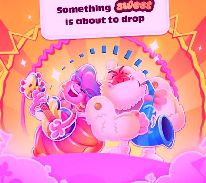 Sweet Crush (Gravy Studios) slot