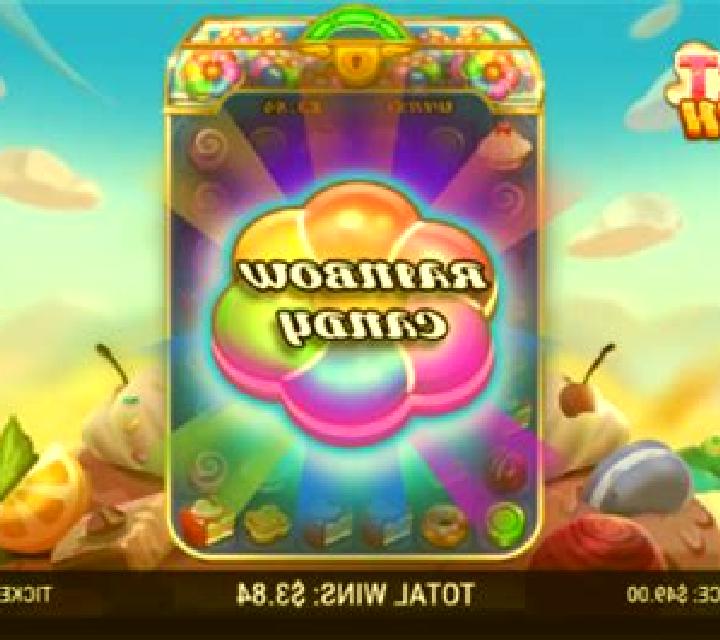 Sweet Crush (NeoGames) online slot
