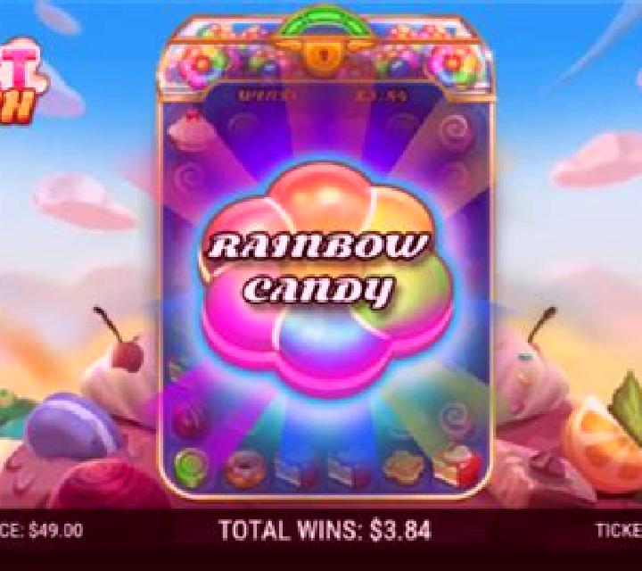 Sweet Crush (NeoGames) slot machine