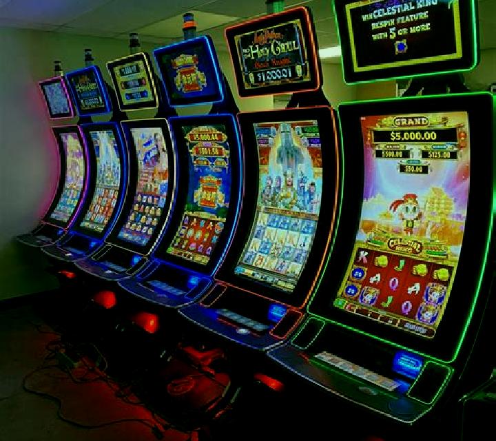 Sweet Crush (Tom Horn Gaming) slot machine