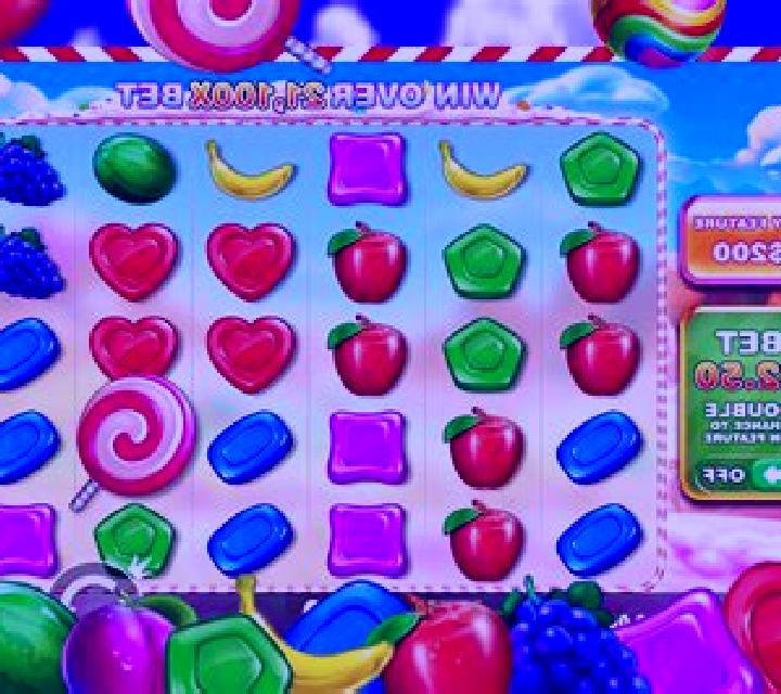 Sweet Delicacies slot game
