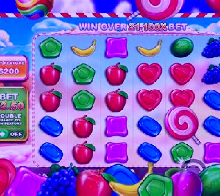 Sweet Delicacies slot machine