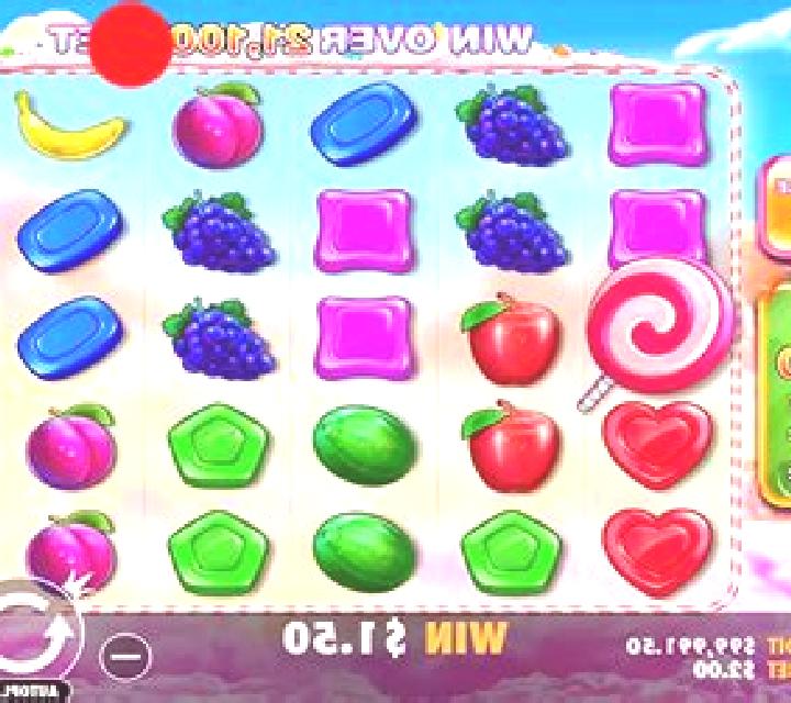 Sweet Delights online slot