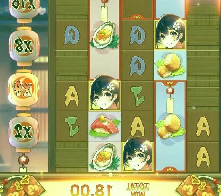 Sweet Delights slot game