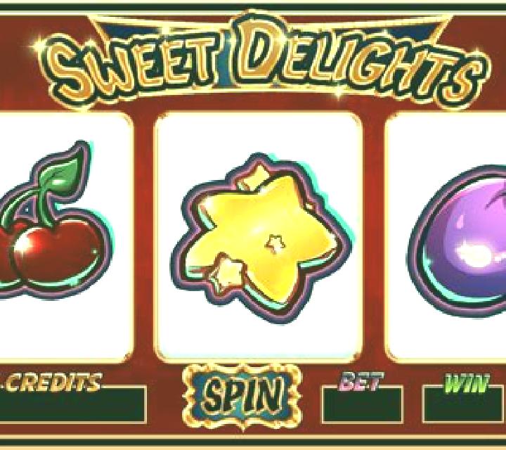 Sweet Delights slot