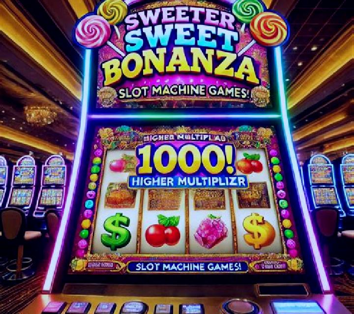 Sweet Dream Bonanza Claw slot machine