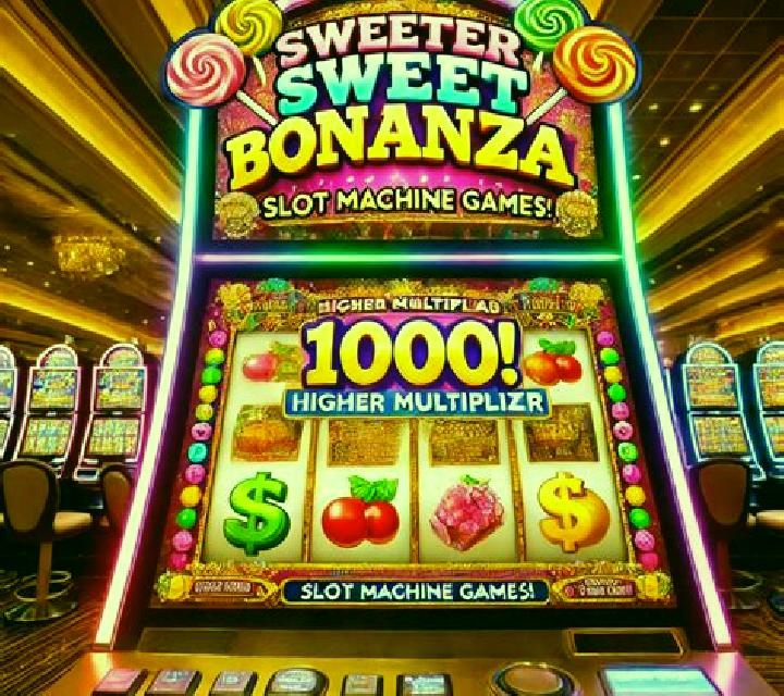 Sweet Dream Bonanza Extreme slot machine