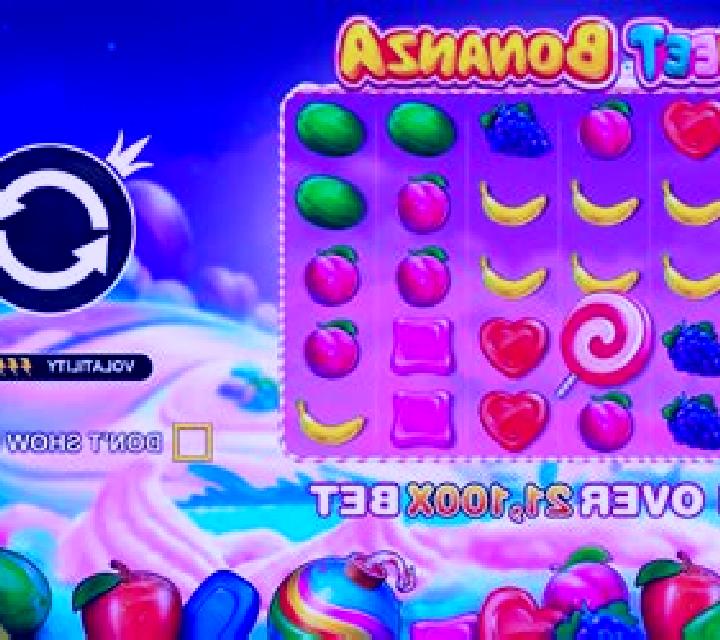 Sweet Dream Bonanza online slot