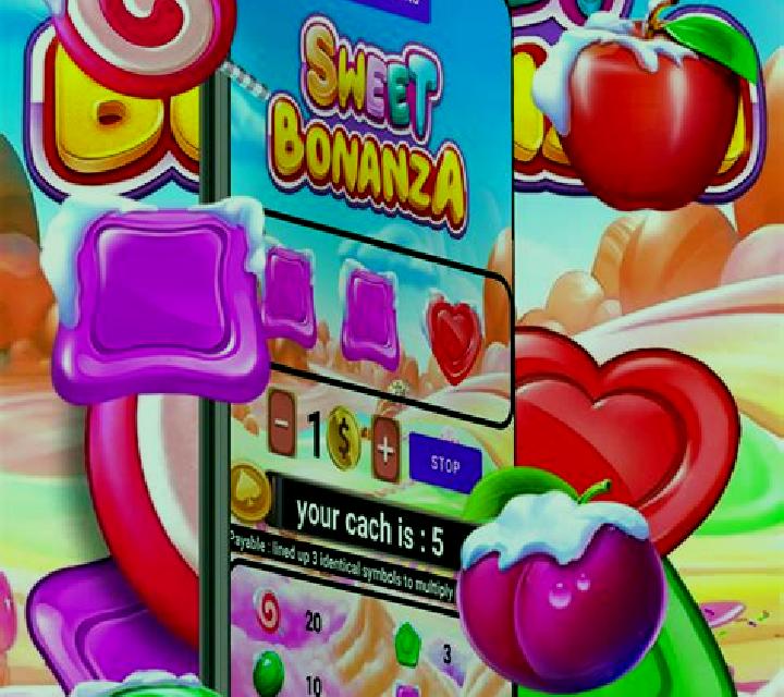 Sweet Dream Bonanza slot game