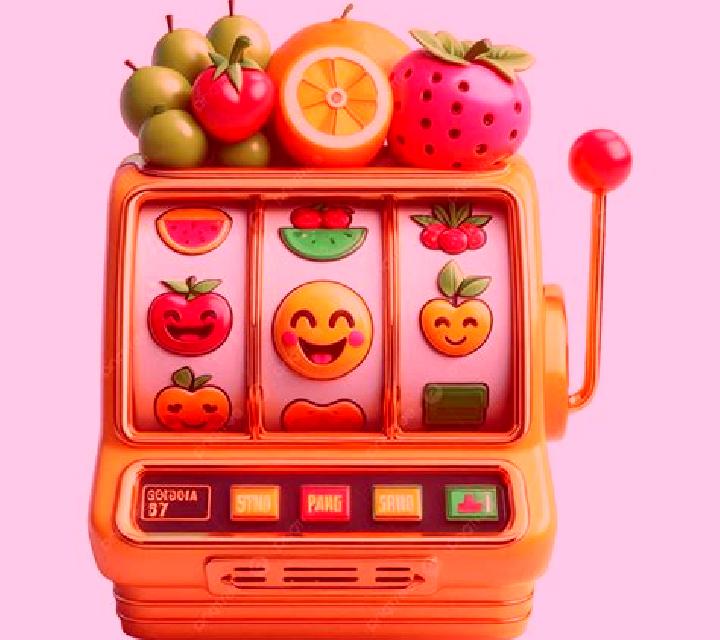 Sweet Emojis slot machine