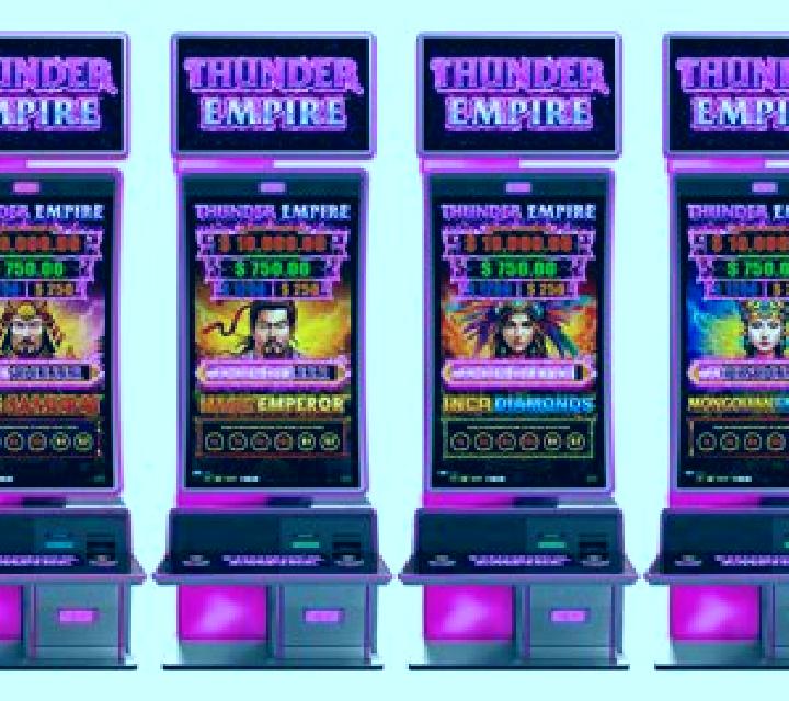 Sweet Empire slot machine