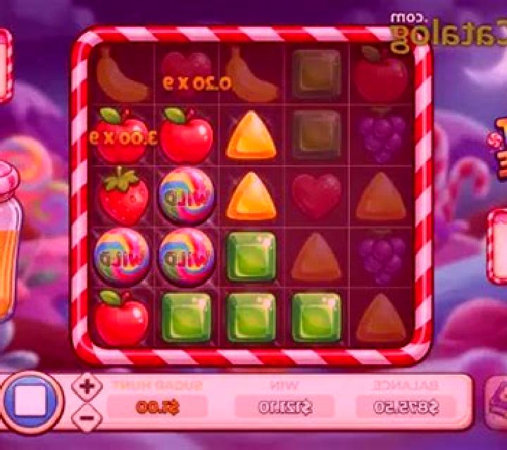 Sweet Empire slot