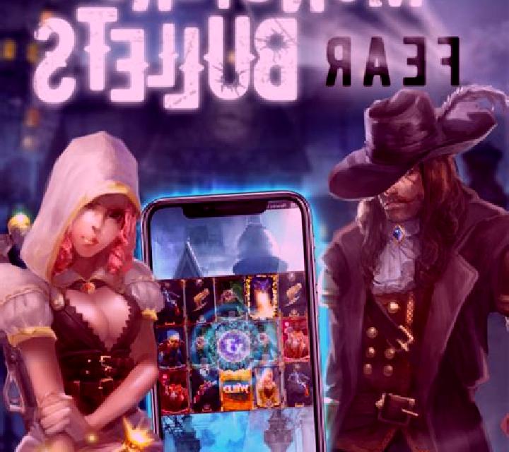 Sweet Fear online slot
