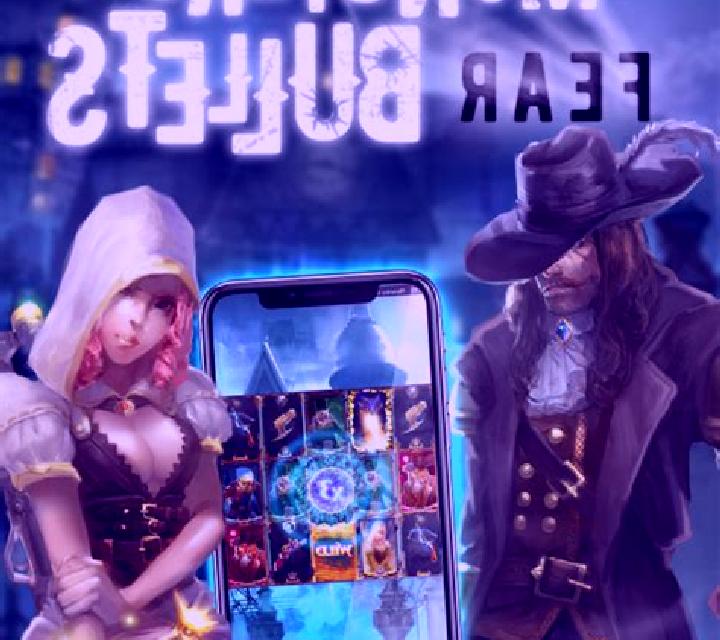 Sweet Fear slot game