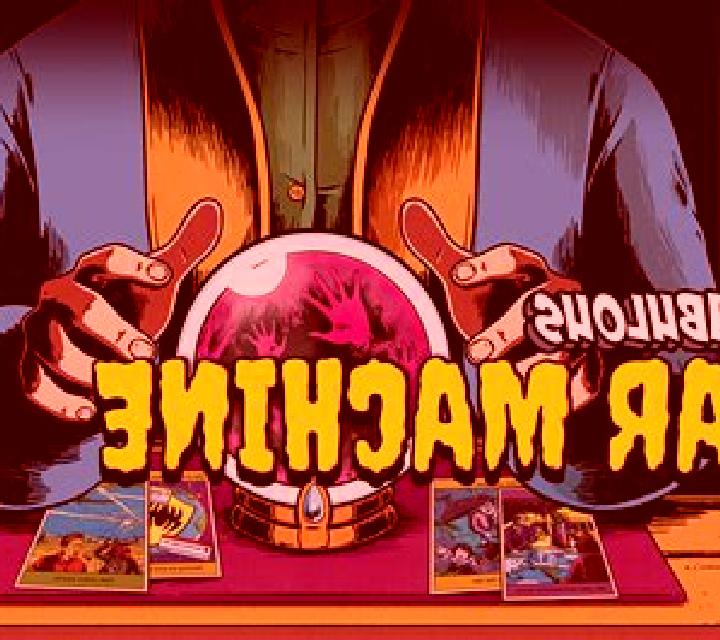 Sweet Fear slot machine