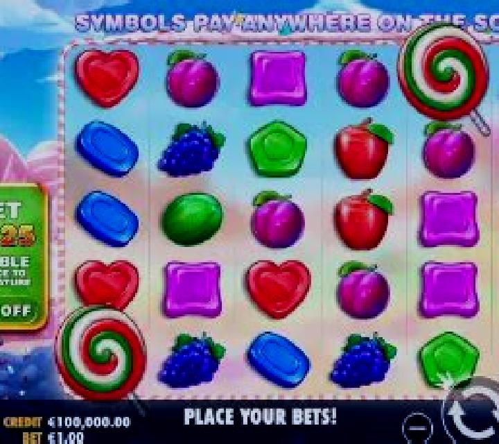 Sweet Fiesta slot game
