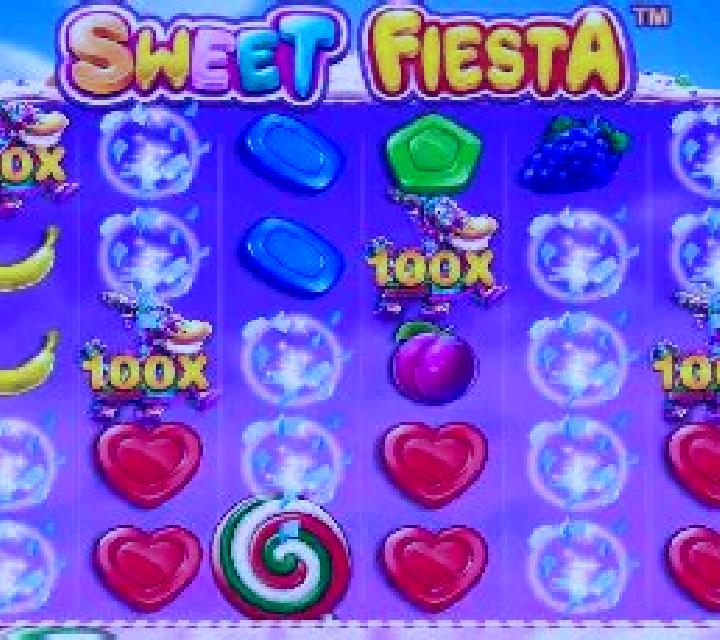 Sweet Fiesta slot