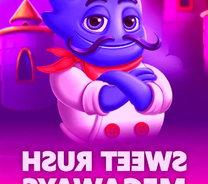 Sweet Fortune Megaways slot machine