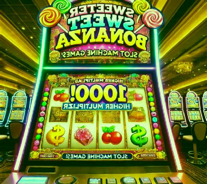 Sweet Frenzy slot machine