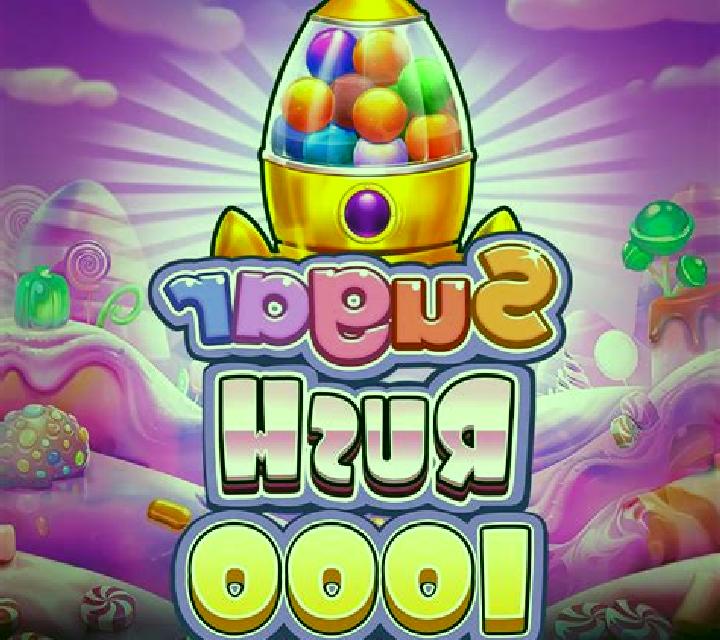 Sweet Fruity Rush slot machine